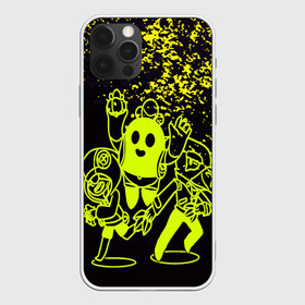 Чехол для iPhone 12 Pro Max с принтом BRAWL STARS в городе Новоалтайск, Силикон |  | Тематика изображения на принте: 8 bit | bea | bib | brawl stars | crow | leon | max | nita | sally leon | shark | акула | биа | биби | бравл старс | ворон | игра | леон | макс | нита | оборотень | салли леон | сэлли леон | шарк