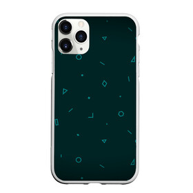 Чехол для iPhone 11 Pro Max матовый с принтом Знаки в городе Новоалтайск, Силикон |  | Тематика изображения на принте: знак | знаки | круг | линии | паттерн | треугольник | уголок