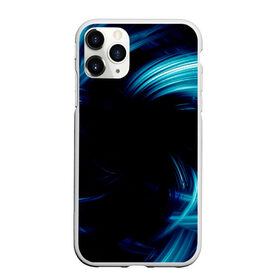 Чехол для iPhone 11 Pro Max матовый с принтом Неоновый вихрь в городе Новоалтайск, Силикон |  | Тематика изображения на принте: неон | неоновое завихрение | неоновый ветер | неоновый вихрь