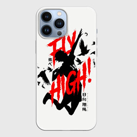 Чехол для iPhone 13 Pro Max с принтом Хайкю: в городе Новоалтайск,  |  | Тематика изображения на принте: haikyu | haikyuu | hinata shoe | kageyama | karasuno | manga | nekoma | аниме | волейбол | кагеяма тобие | карасуно | манга | некома | тсукешима | хайку | хината сее | хината шо | шое