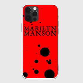Чехол для iPhone 12 Pro Max с принтом MARILYN MANSON М МЭНСОН в городе Новоалтайск, Силикон |  | Тематика изображения на принте: logo | manson | marilyn | music | rock | группа | лого | логотип | логотипы | менсон | мерилин | мерлин | музыка | мэнсон | мэрилин | рок | символ