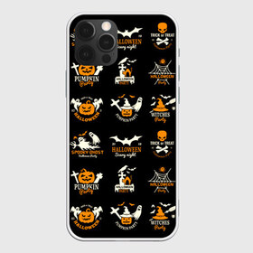 Чехол для iPhone 12 Pro Max с принтом Halloween в городе Новоалтайск, Силикон |  | 31 октября | halloween | halowen | ведьма | день всех святых | джек | костюм | кровь | лого | монстр | надпись | праздник | приведение | призрак | светильник | символ | страшная | тыква | ужасы | хеллоуин | хеллуин