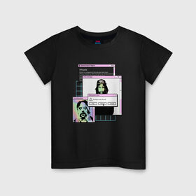 Детская футболка хлопок с принтом Suicideboys and Chris Travis в городе Новоалтайск, 100% хлопок | круглый вырез горловины, полуприлегающий силуэт, длина до линии бедер | 1990 | asap | beast | gucci | hype | mane | memphis | mob | money | music | phonk | rapping | retro | rolle | scrim | style | uicideboy | vaporwave | window | windows | баттл | мемфис | мода | музыка | реп | рэп | стиль | тренд | тренды | фонк