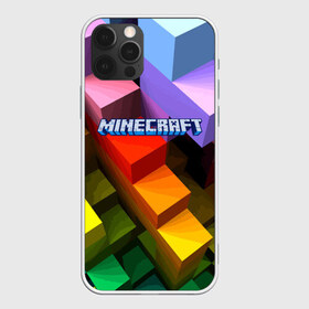 Чехол для iPhone 12 Pro Max с принтом MINECRAFT в городе Новоалтайск, Силикон |  | boy | flight | forest | game | guy | hero | minecraft | river | герой | игра | лес | мальчик | парень | полет | река