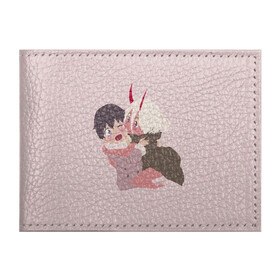 Обложка для студенческого билета с принтом ZERO TWO AND HIRO CUTE в городе Новоалтайск, натуральная кожа | Размер: 11*8 см; Печать на всей внешней стороне | Тематика изображения на принте: anime | children | kiss | waifu | zero two | аниме | аска | вайфу | герой | дети | евангелион | зеро ту | любимый во франксе | манга | отаку | поцелуй | хиро