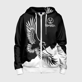 Детская толстовка 3D на молнии с принтом Узбекистан в городе Новоалтайск, 100% полиэстер |  манжеты и пояс оформлены широкой мягкой резинкой, двухслойный капюшон со шнурком для регулировки, спереди карманы и застежка-молния
 | eagle | mountains | republic | silhouette | stencil | uzbekistan | горы | орел | республика | силуэт | трафарет | узбекистан