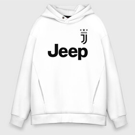 Мужское худи Oversize хлопок с принтом JUVENTUS (НА СПИНЕ) в городе Новоалтайск, френч-терри — 70% хлопок, 30% полиэстер. Мягкий теплый начес внутри —100% хлопок | боковые карманы, эластичные манжеты и нижняя кромка, капюшон на магнитной кнопке | cristiano ronaldo | fc juventus | juventus | криштиану роналду. | фк ювентус | футбол | футбольный клуб | ювентус