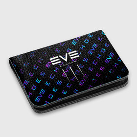 Картхолдер с принтом с принтом EVE ECHOES / ИВ ЭХО в городе Новоалтайск, натуральная матовая кожа | размер 7,3 х 10 см; кардхолдер имеет 4 кармана для карт; | Тематика изображения на принте: echo | echoes | eve | game | games | logo | online | space | ев онлайн | ев эхо | еве | ив онлайн | ив эхо | игра | игры | космос | лого | логотип | логотипы | онлайн | символ | символы | эхо | эхос