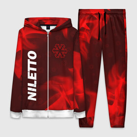 Женский костюм 3D с принтом НИЛЕТТО   Niletto в городе Новоалтайск,  |  | hip | hop | logo | music | nileto | niletto | rap | знак | лого | логотип | логотипы | любимка | музыка | музыкант | нилето | нилетто | рэп | символ | символы | хип | хоп
