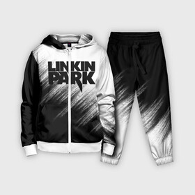 Детский костюм 3D с принтом Linkin Park в городе Новоалтайск,  |  | linkin park | music | rok | брэд делсон | гитара | джо хан | кайл кристнер | линкин парк | майк шинода | марк уэйкфилд | музыка | роб бурдон | рок | феникс фаррелл | честер беннингтон