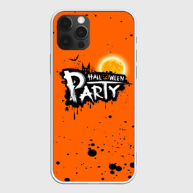 Чехол для iPhone 12 Pro Max с принтом Halloween в городе Новоалтайск, Силикон |  | Тематика изображения на принте: 31 октября | halloween | halowen | ведьма | день всех святых | джек | костюм | кровь | лого | монстр | надпись | праздник | приведение | призрак | светильник | символ | страшная | тыква | ужасы | хеллоуин | хеллуин