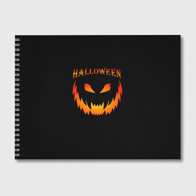 Альбом для рисования с принтом Halloween в городе Новоалтайск, 100% бумага
 | матовая бумага, плотность 200 мг. | Тематика изображения на принте: 31 октября | halloween | halowen | ведьма | день всех святых | джек | костюм | кровь | лого | монстр | надпись | праздник | приведение | призрак | светильник | символ | страшная | тыква | ужасы | хеллоуин | хеллуин