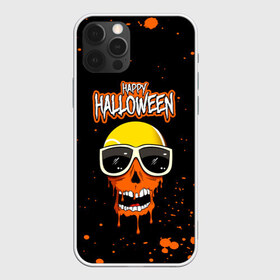 Чехол для iPhone 12 Pro Max с принтом Halloween в городе Новоалтайск, Силикон |  | 31 октября | halloween | halowen | ведьма | день всех святых | джек | костюм | кровь | лого | монстр | надпись | праздник | приведение | призрак | светильник | символ | страшная | тыква | ужасы | хеллоуин | хеллуин