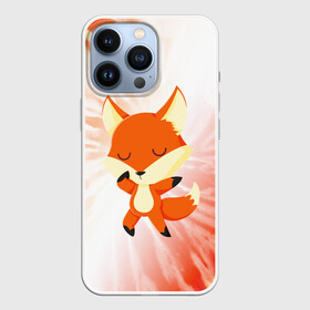 Чехол для iPhone 13 Pro с принтом ЛИСИЧКА   FOXY в городе Новоалтайск,  |  | animals | fox | foxes | foxy | ginger | животные | лис | лиса | лисенок | лисий | лисица | лисицы | лисичка | лисички | лисы | лисята | оранжевый