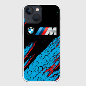 Чехол для iPhone 13 mini с принтом BMW. в городе Новоалтайск,  |  | Тематика изображения на принте: bmw | bmw performance | m | motorsport | performance | бмв | моторспорт