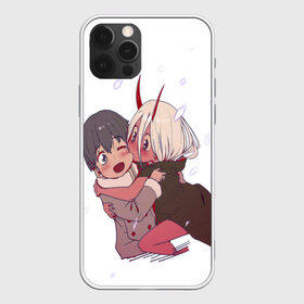 Чехол для iPhone 12 Pro Max с принтом Милый во франксе в городе Новоалтайск, Силикон |  | anime | children | darling in the franxx | kiss | manga | waifu | zero two | аниме | аска | вайфу | герой | дети | евангелион | зеро ту | любимый во франксе | манга | милый во франксе | отаку | поцелуй | хиро