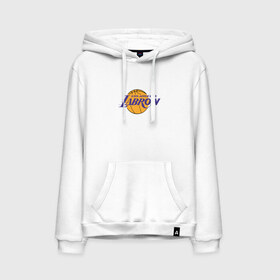 Мужская толстовка с принтом Lakers - James в городе Новоалтайск, френч-терри, мягкий теплый начес внутри (100% хлопок) | карман-кенгуру, эластичные манжеты и нижняя кромка, капюшон с подкладом и шнурком | Тематика изображения на принте: 23 | anthony davis | basketball | bryant | game | james | kobe | lebron | los angeles | nba | sport | баскетбол | брайант | бровь | джеймс | калифорния | коби | король | леброн | лейкерс | лос анджелес | нба | спорт | тренер | чемпио
