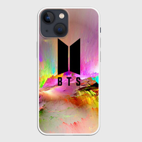 Чехол для iPhone 13 mini с принтом BTS в городе Новоалтайск,  |  | 7 | beyond the scene.ким нам джун | bts | k pop | kpop | бтс | ви | джимин | к поп | ким сокчин | ким тхэ хён | корейцы | корея | мин юнга | пак чи мин | поп | сюга | чин | чон джонгук чонгук | чон хо сок