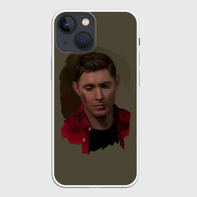 Чехол для iPhone 13 mini с принтом Сверхъестественное в городе Новоалтайск,  |  | art | supernatural | азазель | арт | винчестеры | гавриил | дин | кас | кастиэль | кроули | люцифер | сверхъестественное | сериал | сериалы | сэм