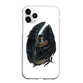 Чехол для iPhone 11 Pro Max матовый с принтом Сверхъестественное в городе Новоалтайск, Силикон |  | art | supernatural | азазель | арт | винчестеры | гавриил | дин | кас | кастиэль | кроули | люцифер | сверхъестественное | сериал | сериалы | сэм