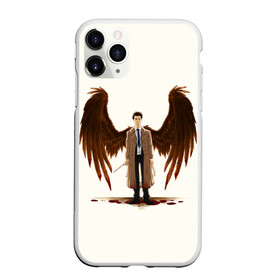 Чехол для iPhone 11 Pro Max матовый с принтом Сверхъестественное в городе Новоалтайск, Силикон |  | art | supernatural | азазель | арт | винчестеры | гавриил | дин | кас | кастиэль | кроули | люцифер | сверхъестественное | сериал | сериалы | сэм