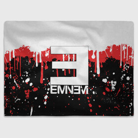 Плед 3D с принтом EMINEM в городе Новоалтайск, 100% полиэстер | закругленные углы, все края обработаны. Ткань не мнется и не растягивается | eminem | rap | актёр | американский рэпер | композитор | маршалл | продюсер | рэп | рэпер | эминем