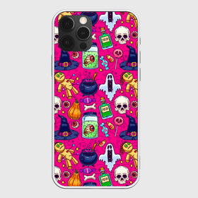 Чехол для iPhone 12 Pro Max с принтом HALLOWEEN в городе Новоалтайск, Силикон |  | halloween | праздник хэллоуин | страшный | тыква. | ужас | хэллоуин | хэллоуин 2020