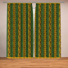 Фотошторы с принтом geometry, pattern, abstraction в городе Новоалтайск, Блэкаут (светозащита 90%) / Габардин (светозащита 40% | 2 полотна шириной по 145 см; Высота 200-300 см; Крепление: шторная лента (на крючки); | геометрический | киберпанк | паттерн | решётка | углы | узор | фантастика