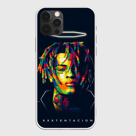 Чехол для iPhone 12 Pro Max с принтом XXXTENTACION в городе Новоалтайск, Силикон |  | lil peep | love yourself | numb | rap | travis scott | xxtentacion | xxxbad | xxxtentacion | рэп | тентакион | тентасьон | тэнтакион
