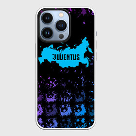 Чехол для iPhone 13 Pro с принтом JUVENTUS. в городе Новоалтайск,  |  | Тематика изображения на принте: cr7 | juve | juventus | ronaldo | роналдо | ювентус