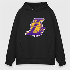 Мужское худи Oversize хлопок с принтом Lakers в городе Новоалтайск, френч-терри — 70% хлопок, 30% полиэстер. Мягкий теплый начес внутри —100% хлопок | боковые карманы, эластичные манжеты и нижняя кромка, капюшон на магнитной кнопке | 23 | anthony davis | basketball | bryant | game | james | kobe | lebron | los angeles | nba | sport | баскетбол | брайант | бровь | джеймс | калифорния | коби | король | леброн | лейкерс | лос анджелес | нба | спорт | тренер | чемпио