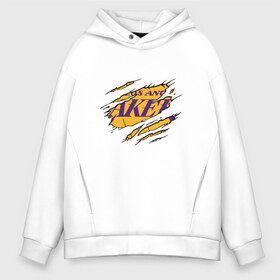 Мужское худи Oversize хлопок с принтом Los Angeles Lakers в городе Новоалтайск, френч-терри — 70% хлопок, 30% полиэстер. Мягкий теплый начес внутри —100% хлопок | боковые карманы, эластичные манжеты и нижняя кромка, капюшон на магнитной кнопке | 23 | anthony davis | basketball | bryant | game | james | kobe | lebron | los angeles | nba | sport | баскетбол | брайант | бровь | джеймс | калифорния | коби | король | леброн | лейкерс | лос анджелес | нба | спорт | тренер | чемпио