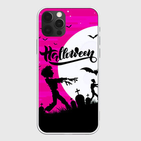 Чехол для iPhone 12 Pro Max с принтом HALLOWEEN в городе Новоалтайск, Силикон |  | halloween | праздник хэллоуин | страшный | тыква. | ужас | хэллоуин | хэллоуин 2020