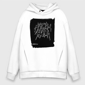 Мужское худи Oversize хлопок с принтом CREAM SODA в городе Новоалтайск, френч-терри — 70% хлопок, 30% полиэстер. Мягкий теплый начес внутри —100% хлопок | боковые карманы, эластичные манжеты и нижняя кромка, капюшон на магнитной кнопке | cream soda | крем сода | музык | музыкальная группа | русская музыка