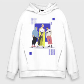 Мужское худи Oversize хлопок с принтом cream soda в городе Новоалтайск, френч-терри — 70% хлопок, 30% полиэстер. Мягкий теплый начес внутри —100% хлопок | боковые карманы, эластичные манжеты и нижняя кромка, капюшон на магнитной кнопке | cream soda | крем сода | музык | музыкальная группа | русская музыка