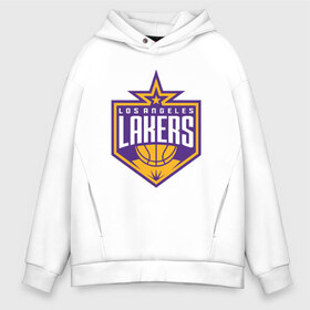 Мужское худи Oversize хлопок с принтом Los Angeles Lakers в городе Новоалтайск, френч-терри — 70% хлопок, 30% полиэстер. Мягкий теплый начес внутри —100% хлопок | боковые карманы, эластичные манжеты и нижняя кромка, капюшон на магнитной кнопке | 23 | anthony davis | basketball | bryant | game | james | kobe | lebron | los angeles | nba | sport | баскетбол | брайант | бровь | джеймс | калифорния | коби | король | леброн | лейкерс | лос анджелес | нба | спорт | тренер | чемпио