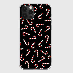 Чехол для iPhone 12 Pro Max с принтом Christmas Candy в городе Новоалтайск, Силикон |  | Тематика изображения на принте: 2020 | family look | merry christmas | new year | год крысы | зима | новый год | праздник | рождество | фэмили лук
