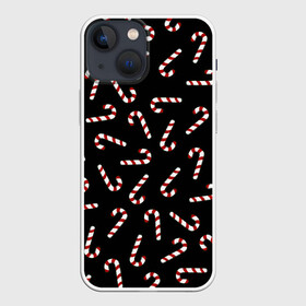 Чехол для iPhone 13 mini с принтом Christmas Candy в городе Новоалтайск,  |  | 2020 | family look | merry christmas | new year | год крысы | зима | новый год | праздник | рождество | фэмили лук
