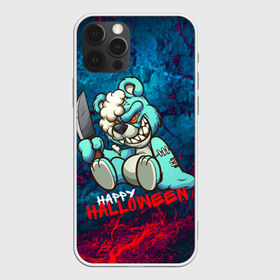 Чехол для iPhone 12 Pro Max с принтом Мишка убийца в городе Новоалтайск, Силикон |  | 