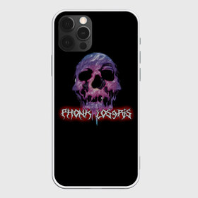 Чехол для iPhone 12 Pro Max с принтом Phonk в городе Новоалтайск, Силикон |  | phonk memphis phonk | phonk rap | trap | рэп | трэп | фонк | фонк рэп | хип хоп