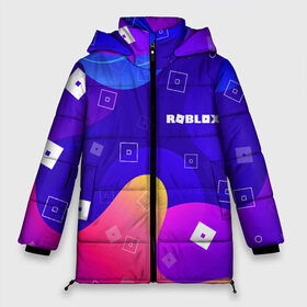 Женская зимняя куртка 3D с принтом ROBLOX в городе Новоалтайск, верх — 100% полиэстер; подкладка — 100% полиэстер; утеплитель — 100% полиэстер | длина ниже бедра, силуэт Оверсайз. Есть воротник-стойка, отстегивающийся капюшон и ветрозащитная планка. 

Боковые карманы с листочкой на кнопках и внутренний карман на молнии | piggy | roblox | roblox games | roblox piggy | игра роблокс | пигги. | роблокс | роблокс пигги | робукс