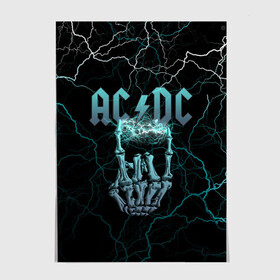 Постер с принтом AC/DC в городе Новоалтайск, 100% бумага
 | бумага, плотность 150 мг. Матовая, но за счет высокого коэффициента гладкости имеет небольшой блеск и дает на свету блики, но в отличии от глянцевой бумаги не покрыта лаком | ac dc | ac dc лого | hell bell | hells bells | hich voltage | hich voltage ac dc | high voltage | jingle hells bells | rock | альбом backtracks | ас дс | логотип ac dc | рок | эйси диси