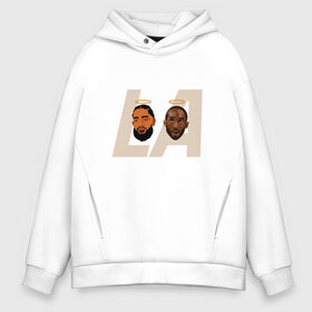 Мужское худи Oversize хлопок с принтом Nipsey & Kobe в городе Новоалтайск, френч-терри — 70% хлопок, 30% полиэстер. Мягкий теплый начес внутри —100% хлопок | боковые карманы, эластичные манжеты и нижняя кромка, капюшон на магнитной кнопке | basketball | bryant | game | hip hop | hussle | james | kobe | lebron | los angeles | mamba | nba | nipsey | rap | sport | баскетбол | брайант | бровь | джеймс | калифорния | коби | король | леброн | лейкерс | лос анджелес | нба | сп