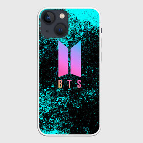 Чехол для iPhone 13 mini с принтом BTS в городе Новоалтайск,  |  | 7 | beyond the scene.ким нам джун | bts | k pop | kpop | бтс | ви | джимин | к поп | ким сокчин | ким тхэ хён | корейцы | корея | мин юнга | пак чи мин | поп | сюга | чин | чон джонгук чонгук | чон хо сок