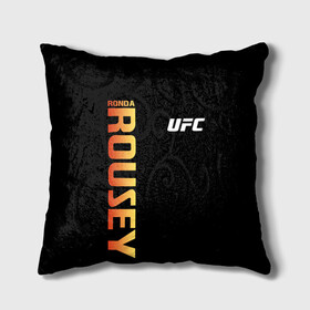 Подушка 3D с принтом Ronda Rousey в городе Новоалтайск, наволочка – 100% полиэстер, наполнитель – холлофайбер (легкий наполнитель, не вызывает аллергию). | состоит из подушки и наволочки. Наволочка на молнии, легко снимается для стирки | akhmat | fight | fighter | fighting | ronda | ronda rousey | rousey | rowdy | ufc | ufs | ultimate fighting championship | wwe | ахмат | бои | бои без правил | борьба | дзюдо | м 1 | раузи | ронда | ронда роузи | роузи | смешанные еди