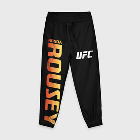 Детские брюки 3D с принтом Ronda Rousey в городе Новоалтайск, 100% полиэстер | манжеты по низу, эластичный пояс регулируется шнурком, по бокам два кармана без застежек, внутренняя часть кармана из мелкой сетки | akhmat | fight | fighter | fighting | ronda | ronda rousey | rousey | rowdy | ufc | ufs | ultimate fighting championship | wwe | ахмат | бои | бои без правил | борьба | дзюдо | м 1 | раузи | ронда | ронда роузи | роузи | смешанные еди