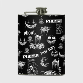 Фляга с принтом Phonk. в городе Новоалтайск, металлический корпус | емкость 0,22 л, размер 125 х 94 мм. Виниловая наклейка запечатывается полностью | jazz | lo fi | memphis rap | music | phonk | rap | screwed funk | soundcloud | southern hip hop | trapchopped | известные личности | мемфис рэп | музыка | музыканты | певцы | рэп | трэп | фонк | хип хоп