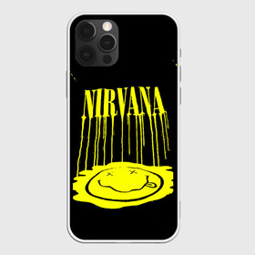 Чехол для iPhone 12 Pro Max с принтом NIRVANA в городе Новоалтайск, Силикон |  | dave grohl | dave grohl nirvana | geffen | krist novoselic | kurt cobain | kurt cobain nirvana | music | nirvana | nirvana dave grohl | nirvana remastered | nirvana remastered videos | remastered music videos | rock | smells like teen spirit