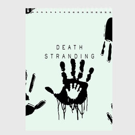 Скетчбук с принтом DEATH STRANDING в городе Новоалтайск, 100% бумага
 | 48 листов, плотность листов — 100 г/м2, плотность картонной обложки — 250 г/м2. Листы скреплены сверху удобной пружинной спиралью | death stranding | death stranding сюжет | kojima | kojima productions | norman reedus | кодзима | мадс микельсон | норман ридус | хидео кодзима
