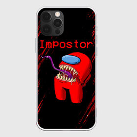 Чехол для iPhone 12 Pro Max с принтом AMONG US - MONSTER в городе Новоалтайск, Силикон |  | among | among us | amongus | crewmate | game | games | imposter | impostor | logo | амонг | амонг ас | амонгас | игра | игры | импостер | космос | крюмейт | лого | логотип | логотипы | символ | символы